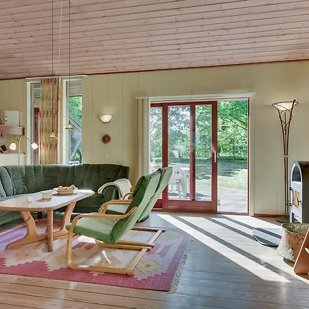 Feriehus Martofte *