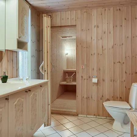 Feriehus Martofte *